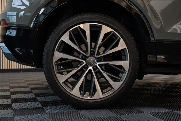 Audi Q2 2.0 TFSI quattro S-Line | Pano | Camera | Stoelverwarming | Dealer onderhouden