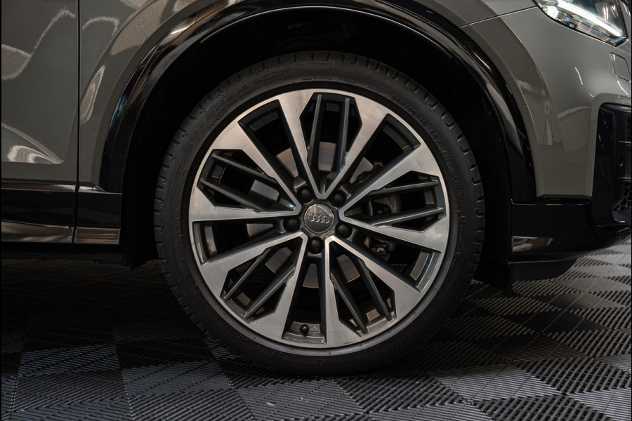 Audi Q2 2.0 TFSI quattro S-Line | Pano | Camera | Stoelverwarming | Dealer onderhouden
