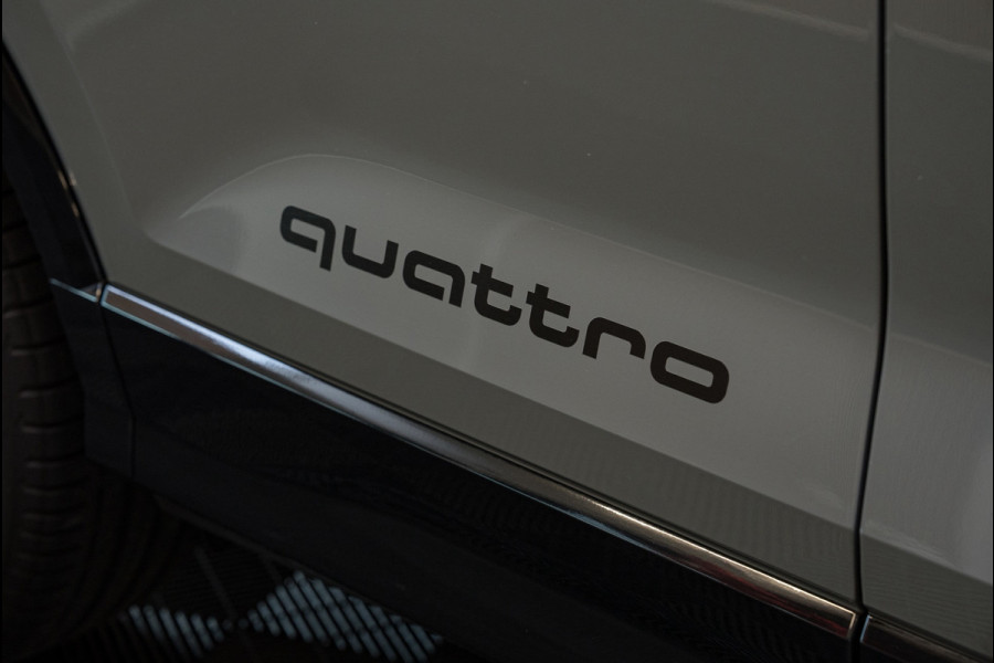 Audi Q2 2.0 TFSI quattro S-Line | Pano | Camera | Stoelverwarming | Dealer onderhouden