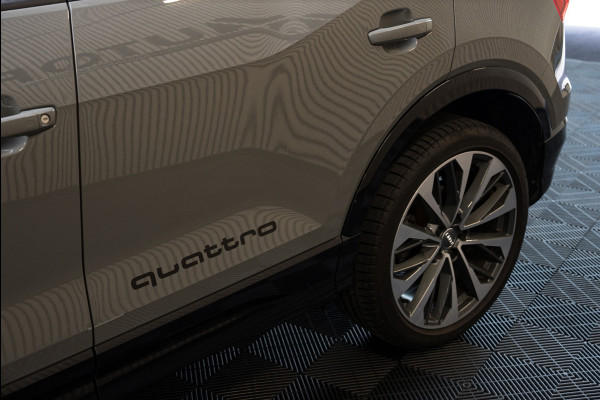 Audi Q2 2.0 TFSI quattro S-Line | Pano | Camera | Stoelverwarming | Dealer onderhouden