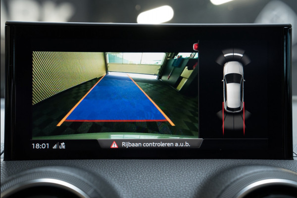 Audi Q2 2.0 TFSI quattro S-Line | Pano | Camera | Stoelverwarming | Dealer onderhouden