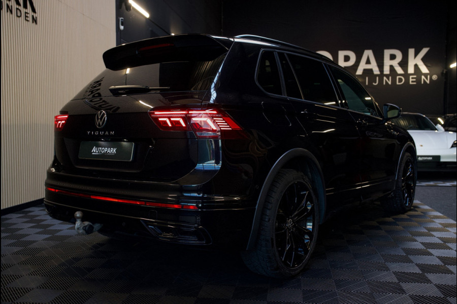 Volkswagen Tiguan 1.5 TSI R-Line Business+ 3x R-Line/Pano/Virtual/IQ Light/Leder/Sfeerverlichting/Keyless/APK/Bomvol!