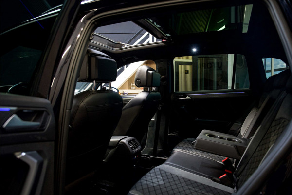 Volkswagen Tiguan 1.5 TSI R-Line Business+ 3x R-Line/Pano/Virtual/IQ Light/Leder/Sfeerverlichting/Keyless/APK/Bomvol!