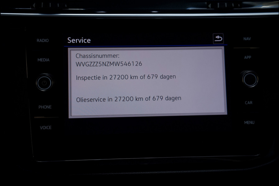 Volkswagen Tiguan 1.5 TSI R-Line Business+ 3x R-Line/Pano/Virtual/IQ Light/Leder/Sfeerverlichting/Keyless/APK/Bomvol!