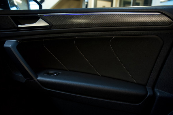 Volkswagen Tiguan 1.5 TSI R-Line Business+ 3x R-Line/Pano/Virtual/IQ Light/Leder/Sfeerverlichting/Keyless/APK/Bomvol!