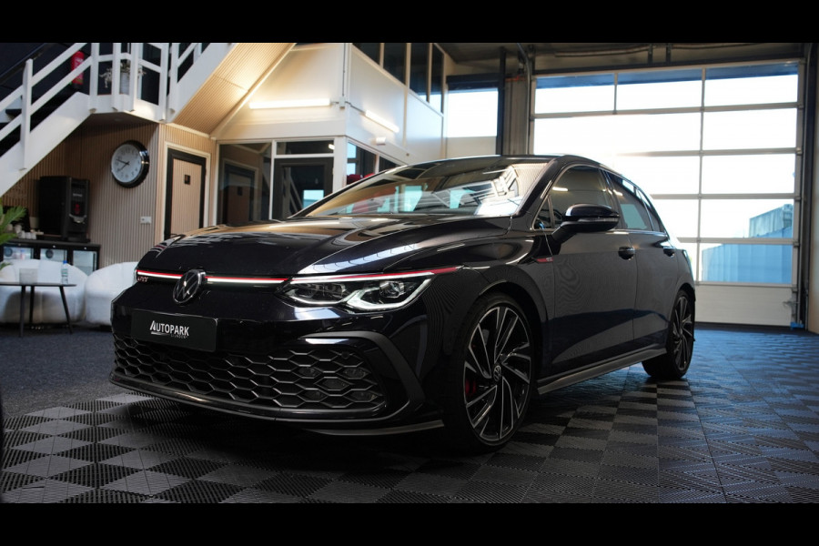 Volkswagen Golf 2.0 TSI GTI IQ LIGHTS/HARMAN KARDON/CARPLAY/BLINDSPOT/STOELVERWARMING/APK/245PK