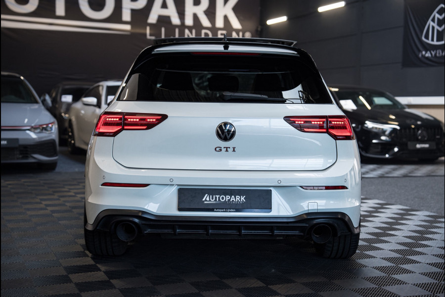 Volkswagen Golf 2.0 TSI GTI CLUBSPORT PANO/H&K/LEDER/HUD/MEMORY/IQLIGHTS/BLINDSPOT/SFEERVERLICHTING/NURBURGRING/BOMVOL!