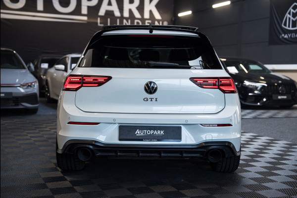 Volkswagen Golf 2.0 TSI GTI CLUBSPORT PANO/H&K/LEDER/HUD/MEMORY/IQLIGHTS/BLINDSPOT/SFEERVERLICHTING/NURBURGRING/BOMVOL!