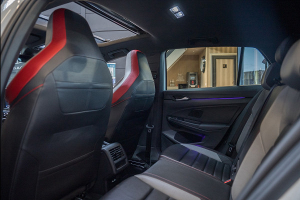 Volkswagen Golf 2.0 TSI GTI CLUBSPORT PANO/H&K/LEDER/HUD/MEMORY/IQLIGHTS/BLINDSPOT/SFEERVERLICHTING/NURBURGRING/BOMVOL!