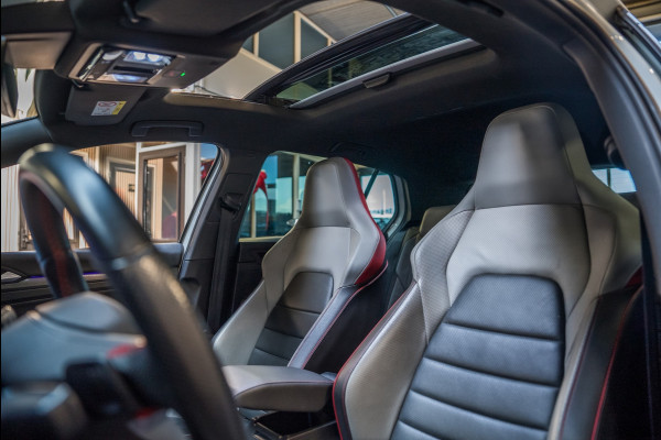 Volkswagen Golf 2.0 TSI GTI CLUBSPORT PANO/H&K/LEDER/HUD/MEMORY/IQLIGHTS/BLINDSPOT/SFEERVERLICHTING/NURBURGRING/BOMVOL!