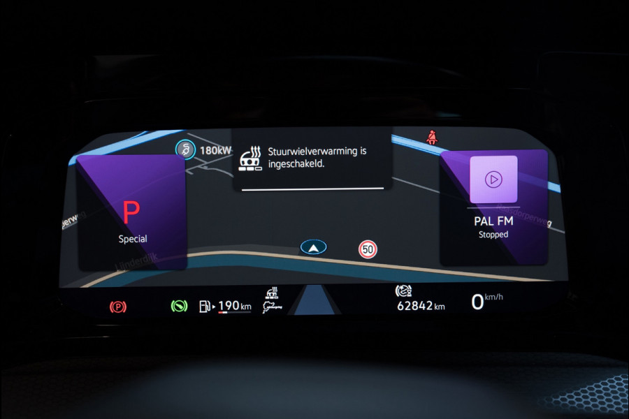 Volkswagen Golf 2.0 TSI GTI CLUBSPORT PANO/H&K/LEDER/HUD/MEMORY/IQLIGHTS/BLINDSPOT/SFEERVERLICHTING/NURBURGRING/BOMVOL!