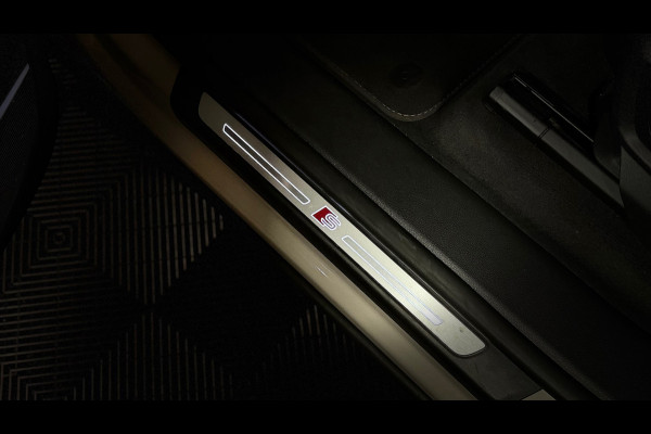 Audi Q8 55 TFSI e quattro |3X S Line|ABT|PANO|SOFTCLOSE|B&O|360CAM|DEALER ONDERHOUDEN| LUCHTVERING |23 INCH|PLUG IN|340PK|BOMVOL!