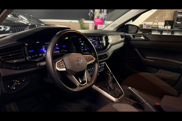 Volkswagen Polo 1.0 TSI Virtual Dashboard|FabrieksGarantie2026|ACC|Camera |Automaat|Carplay|Stoelverwarming|Dealer Onderhouden|