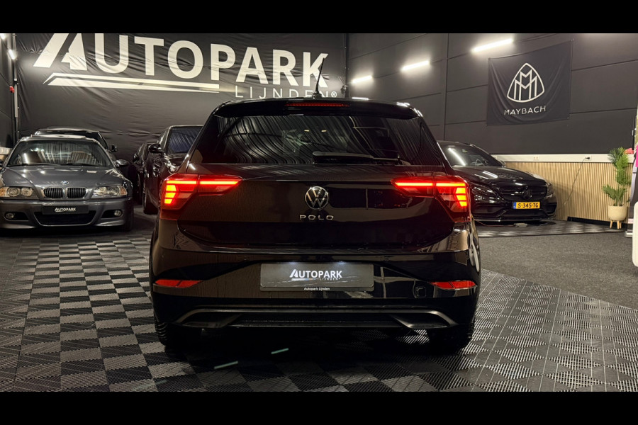 Volkswagen Polo 1.0 TSI Virtual Dashboard|FabrieksGarantie2026|ACC|Camera |Automaat|Carplay|Stoelverwarming|Dealer Onderhouden|