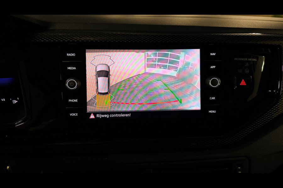 Volkswagen Polo 1.0 TSI Virtual Dashboard|FabrieksGarantie2026|ACC|Camera |Automaat|Carplay|Stoelverwarming|Dealer Onderhouden|