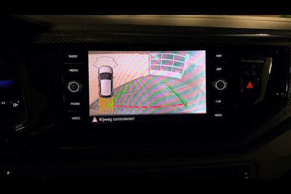 Volkswagen Polo 1.0 TSI Virtual Dashboard|FabrieksGarantie2026|ACC|Camera |Automaat|Carplay|Stoelverwarming|Dealer Onderhouden|