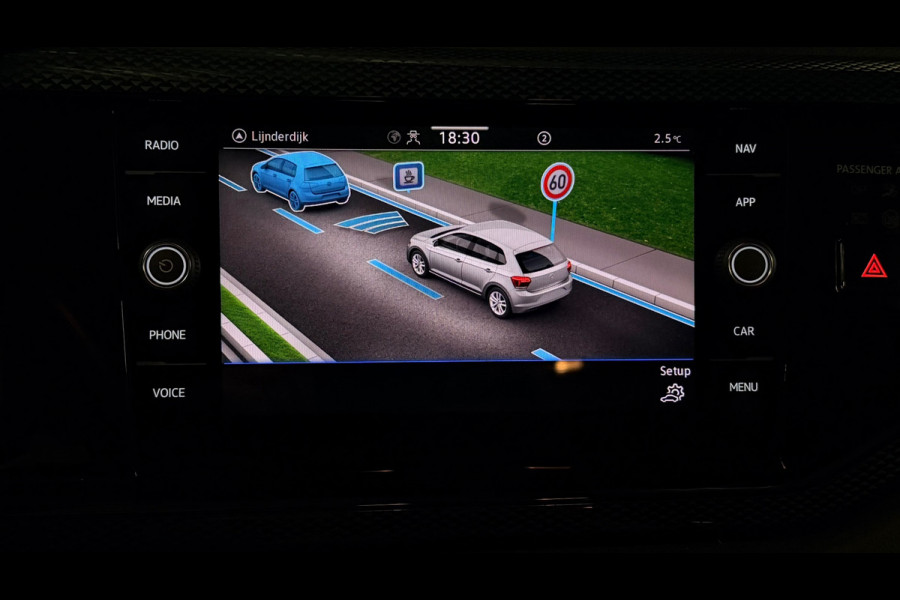 Volkswagen Polo 1.0 TSI Virtual Dashboard|FabrieksGarantie2026|ACC|Camera |Automaat|Carplay|Stoelverwarming|Dealer Onderhouden|