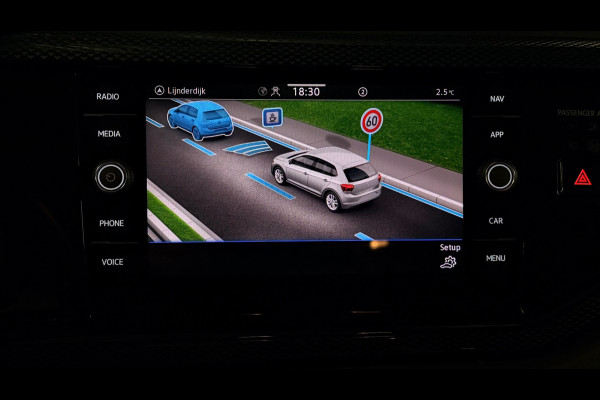 Volkswagen Polo 1.0 TSI Virtual Dashboard|FabrieksGarantie2026|ACC|Camera |Automaat|Carplay|Stoelverwarming|Dealer Onderhouden|