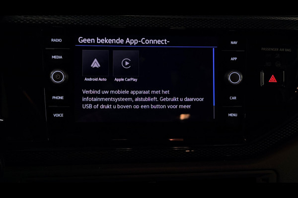 Volkswagen Polo 1.0 TSI Virtual Dashboard|FabrieksGarantie2026|ACC|Camera |Automaat|Carplay|Stoelverwarming|Dealer Onderhouden|