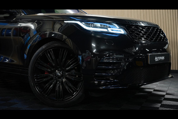 Land Rover Range Rover Velar 3.0 V6 SC AWD R-Dynamic HSE R DYNAMIC PANO/HUD/KEYLESS/NIGHTPAKKET/CARPLAY/STOELVERKOELING/BOMVOL!