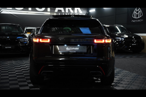 Land Rover Range Rover Velar 3.0 V6 SC AWD R-Dynamic HSE R DYNAMIC PANO/HUD/KEYLESS/NIGHTPAKKET/CARPLAY/STOELVERKOELING/BOMVOL!