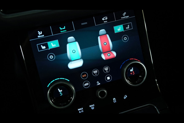 Land Rover Range Rover Velar 3.0 V6 SC AWD R-Dynamic HSE R DYNAMIC PANO/HUD/KEYLESS/NIGHTPAKKET/CARPLAY/STOELVERKOELING/BOMVOL!
