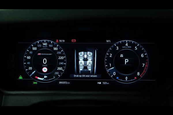 Land Rover Range Rover Velar 3.0 V6 SC AWD R-Dynamic HSE R DYNAMIC PANO/HUD/KEYLESS/NIGHTPAKKET/CARPLAY/STOELVERKOELING/BOMVOL!