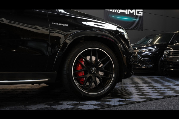 Mercedes-Benz GLE Coupé AMG 63 S 4MATIC+ PANO/HUD/KEYLESS/BURMESTER/GARANTIE/MEMORY/360CAM/SOFTCLOSE/DEALERONDERHOUDEN/VOL!