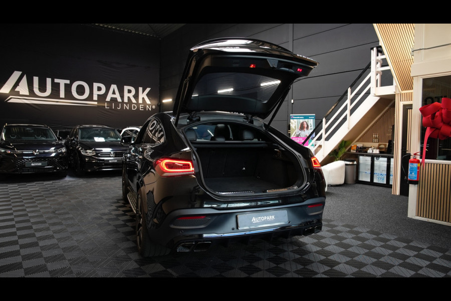 Mercedes-Benz GLE Coupé AMG 63 S 4MATIC+ PANO/HUD/KEYLESS/BURMESTER/GARANTIE/MEMORY/360CAM/SOFTCLOSE/DEALERONDERHOUDEN/VOL!