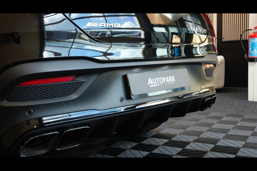 Mercedes-Benz GLE Coupé AMG 63 S 4MATIC+ PANO/HUD/KEYLESS/BURMESTER/GARANTIE/MEMORY/360CAM/SOFTCLOSE/DEALERONDERHOUDEN/VOL!