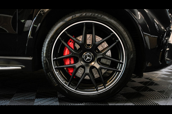 Mercedes-Benz GLE Coupé AMG 63 S 4MATIC+ PANO/HUD/KEYLESS/BURMESTER/GARANTIE/MEMORY/360CAM/SOFTCLOSE/DEALERONDERHOUDEN/VOL!