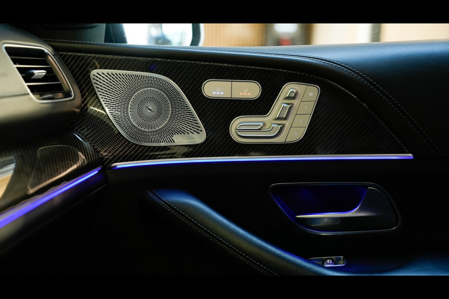 Mercedes-Benz GLE Coupé AMG 63 S 4MATIC+ PANO/HUD/KEYLESS/BURMESTER/GARANTIE/MEMORY/360CAM/SOFTCLOSE/DEALERONDERHOUDEN/VOL!