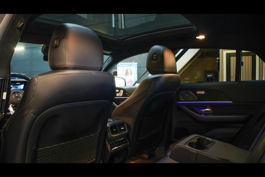 Mercedes-Benz GLE Coupé AMG 63 S 4MATIC+ PANO/HUD/KEYLESS/BURMESTER/GARANTIE/MEMORY/360CAM/SOFTCLOSE/DEALERONDERHOUDEN/VOL!