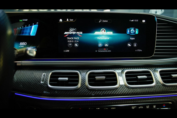 Mercedes-Benz GLE Coupé AMG 63 S 4MATIC+ PANO/HUD/KEYLESS/BURMESTER/GARANTIE/MEMORY/360CAM/SOFTCLOSE/DEALERONDERHOUDEN/VOL!