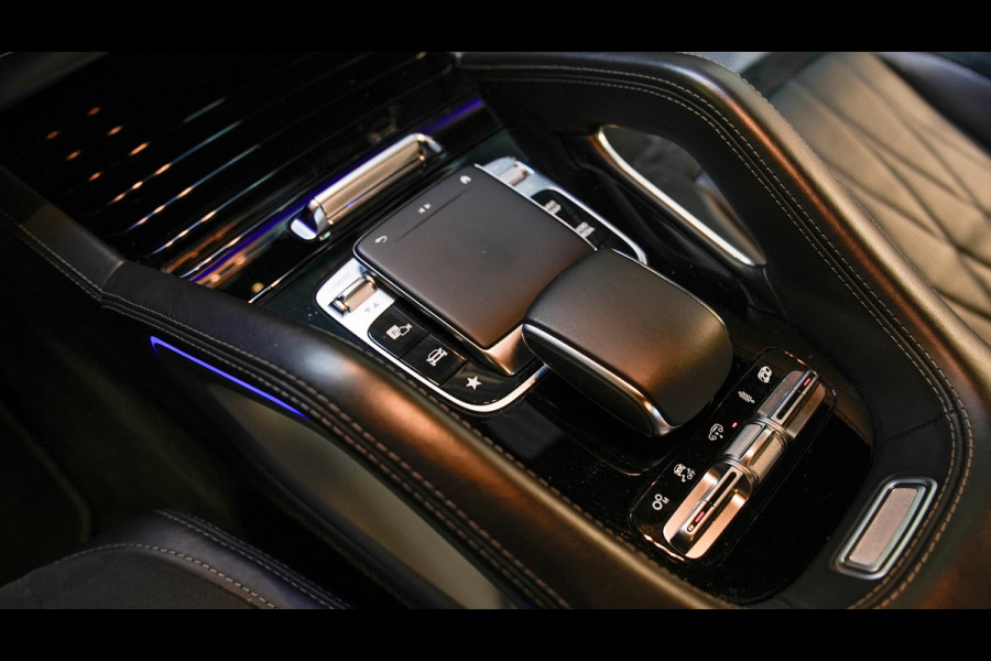 Mercedes-Benz GLE Coupé AMG 63 S 4MATIC+ PANO/HUD/KEYLESS/BURMESTER/GARANTIE/MEMORY/360CAM/SOFTCLOSE/DEALERONDERHOUDEN/VOL!