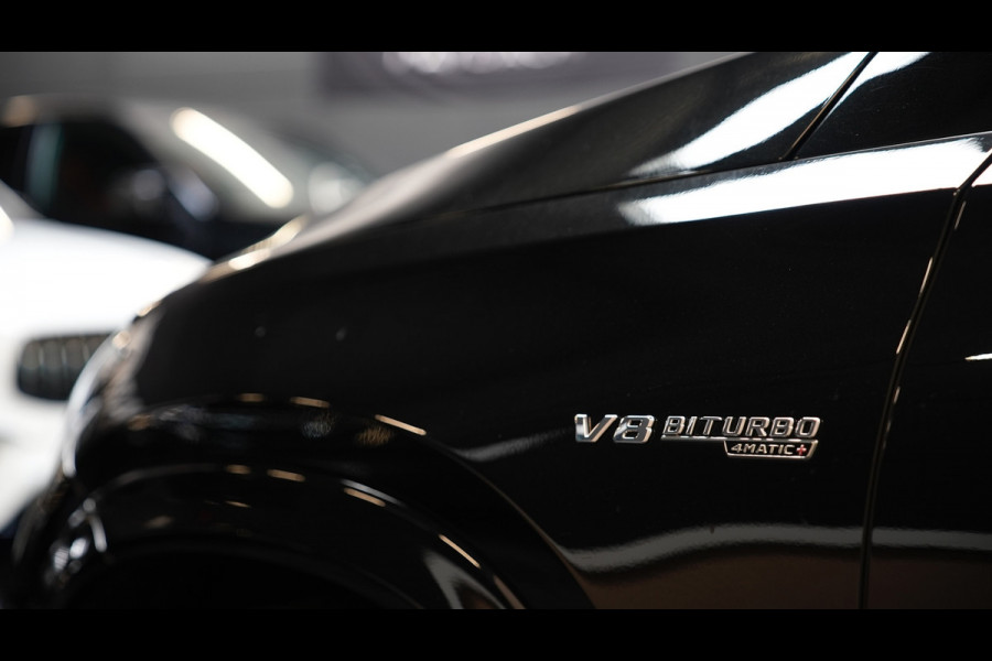 Mercedes-Benz GLE Coupé AMG 63 S 4MATIC+ PANO/HUD/KEYLESS/BURMESTER/GARANTIE/MEMORY/360CAM/SOFTCLOSE/DEALERONDERHOUDEN/VOL!