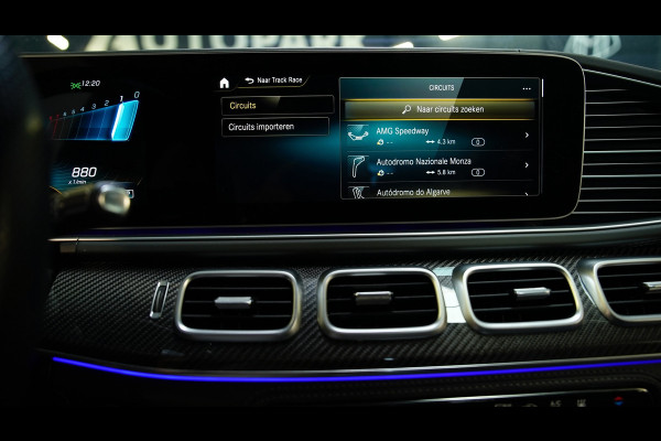 Mercedes-Benz GLE Coupé AMG 63 S 4MATIC+ PANO/HUD/KEYLESS/BURMESTER/GARANTIE/MEMORY/360CAM/SOFTCLOSE/DEALERONDERHOUDEN/VOL!