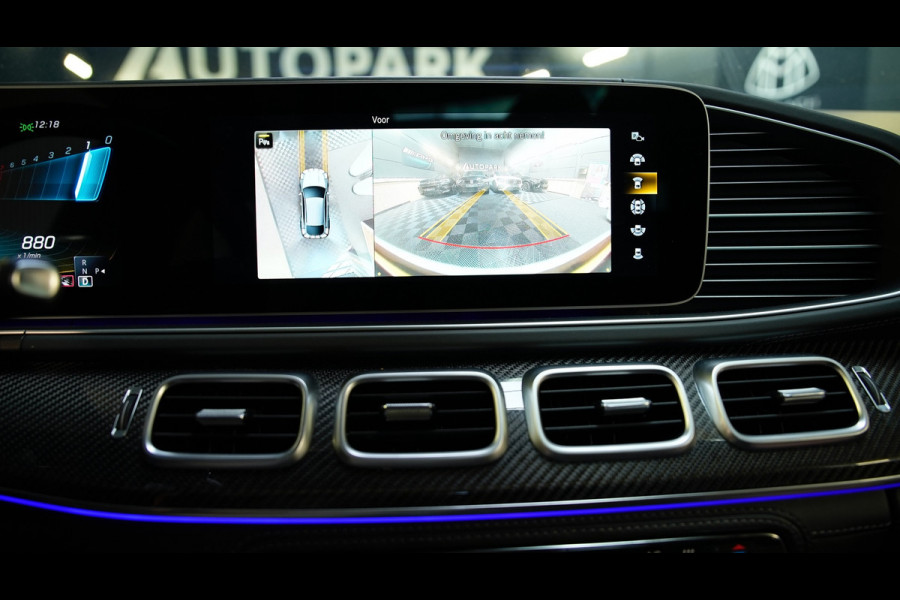 Mercedes-Benz GLE Coupé AMG 63 S 4MATIC+ PANO/HUD/KEYLESS/BURMESTER/GARANTIE/MEMORY/360CAM/SOFTCLOSE/DEALERONDERHOUDEN/VOL!