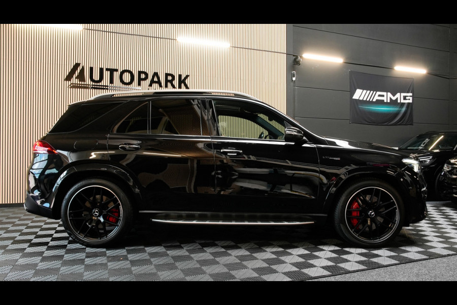 Mercedes-Benz GLE AMG 63 S 4MATIC+ Premium Plus PANO/KEYLESS/5D BURMESTER/MASSAGE/MEMORY/360CAM/SOFTCLOSE/BOMVOL!