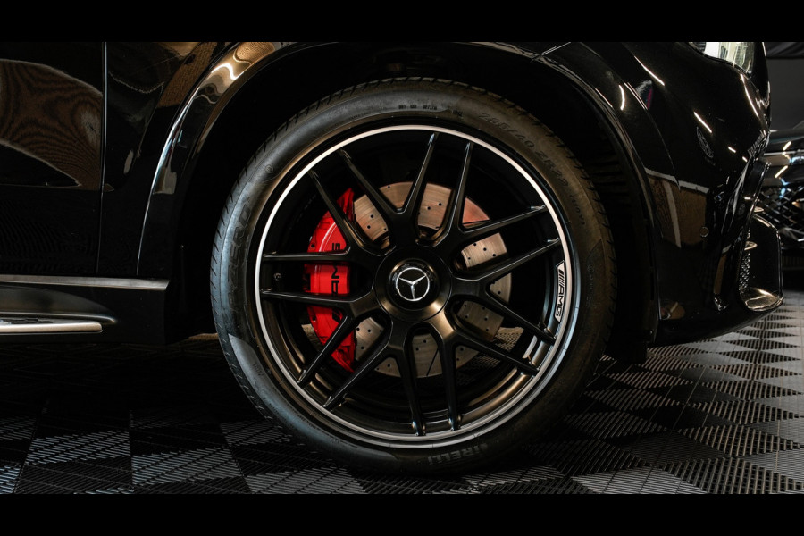 Mercedes-Benz GLE AMG 63 S 4MATIC+ Premium Plus PANO/KEYLESS/5D BURMESTER/MASSAGE/MEMORY/360CAM/SOFTCLOSE/BOMVOL!