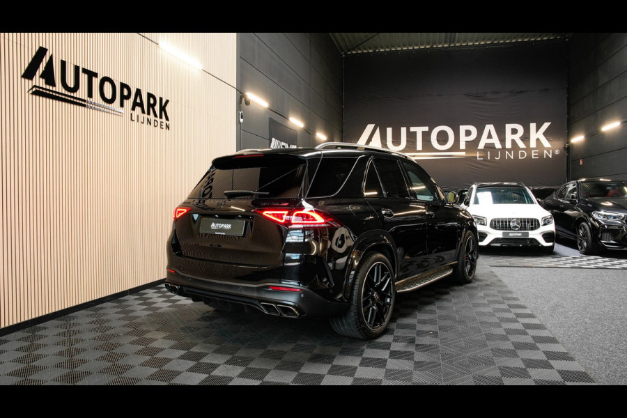 Mercedes-Benz GLE AMG 63 S 4MATIC+ Premium Plus PANO/KEYLESS/5D BURMESTER/MASSAGE/MEMORY/360CAM/SOFTCLOSE/BOMVOL!
