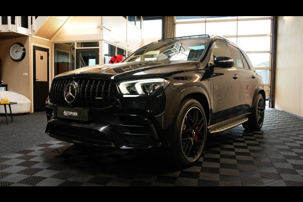 Mercedes-Benz GLE AMG 63 S 4MATIC+ Premium Plus PANO/KEYLESS/5D BURMESTER/MASSAGE/MEMORY/360CAM/SOFTCLOSE/BOMVOL!