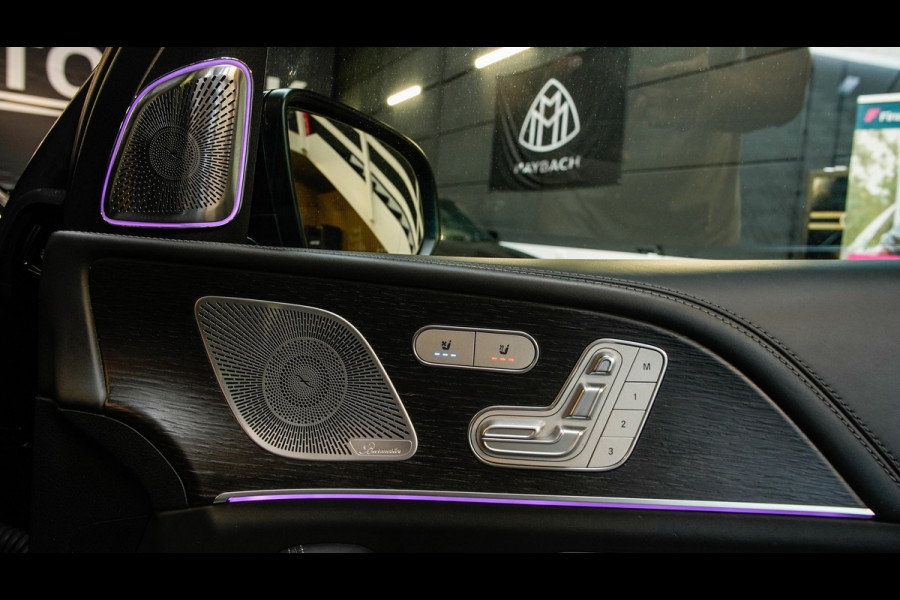 Mercedes-Benz GLE AMG 63 S 4MATIC+ Premium Plus PANO/KEYLESS/5D BURMESTER/MASSAGE/MEMORY/360CAM/SOFTCLOSE/BOMVOL!