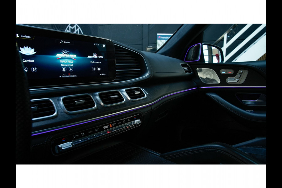 Mercedes-Benz GLE AMG 63 S 4MATIC+ Premium Plus PANO/KEYLESS/5D BURMESTER/MASSAGE/MEMORY/360CAM/SOFTCLOSE/BOMVOL!