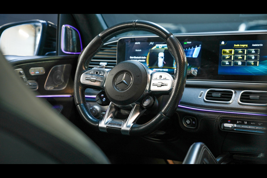 Mercedes-Benz GLE AMG 63 S 4MATIC+ Premium Plus PANO/KEYLESS/5D BURMESTER/MASSAGE/MEMORY/360CAM/SOFTCLOSE/BOMVOL!