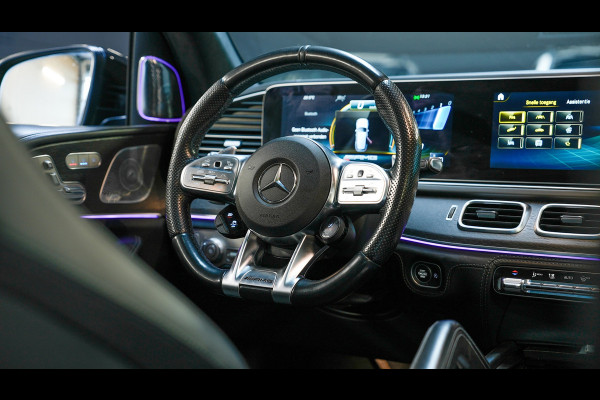 Mercedes-Benz GLE AMG 63 S 4MATIC+ Premium Plus PANO/KEYLESS/5D BURMESTER/MASSAGE/MEMORY/360CAM/SOFTCLOSE/BOMVOL!