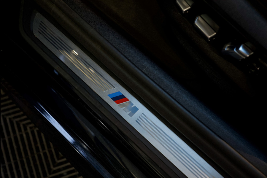 BMW 5 Serie 520i M-Sport PANO/HUD/360CAM/GARANTIE 2027/MEMORY/SFEERVERLICHTING/BOMVOL!