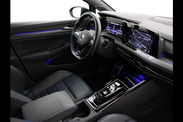 Volkswagen Golf R 2.0 TSI R 4MOTION 320 PK + AKRAPOVIC UITLAAT | PANORAMA | STOELVENTILATIE | HARMAN/KARDON | NAPPA LEDER