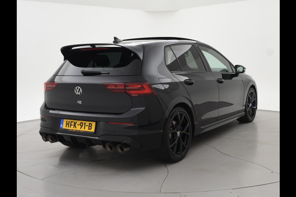 Volkswagen Golf R 2.0 TSI R 4MOTION 320 PK + AKRAPOVIC UITLAAT | PANORAMA | STOELVENTILATIE | HARMAN/KARDON | NAPPA LEDER