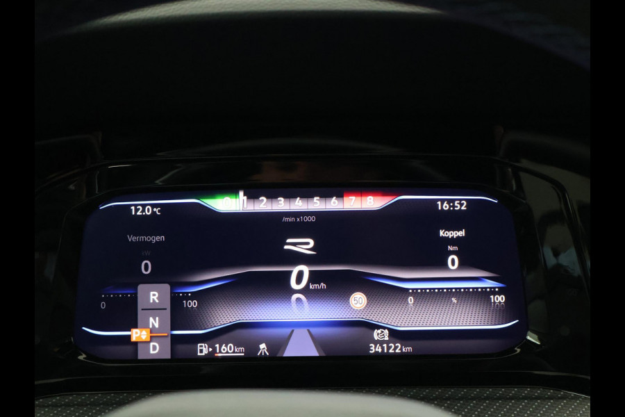 Volkswagen Golf R 2.0 TSI R 4MOTION 320 PK + AKRAPOVIC UITLAAT | PANORAMA | STOELVENTILATIE | HARMAN/KARDON | NAPPA LEDER